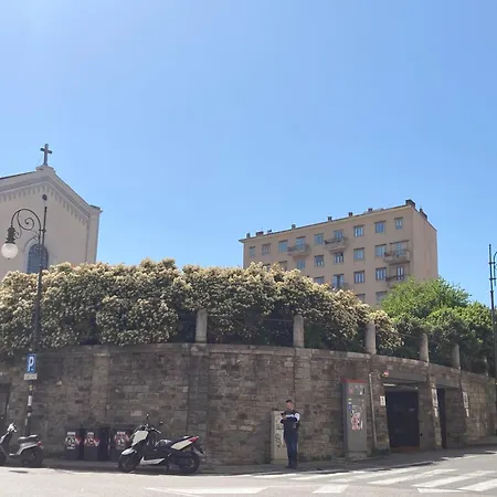 Apartamento Mediterraneo Trieste
