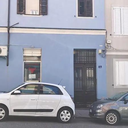 Mediterraneo Апартаменты Триест