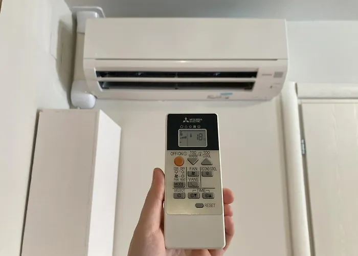 Appartement Mediterraneo *