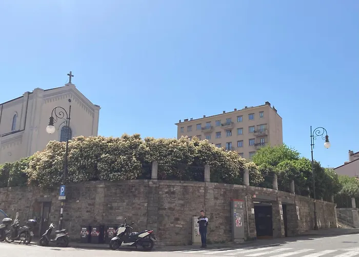 Appartement Mediterraneo Triëst