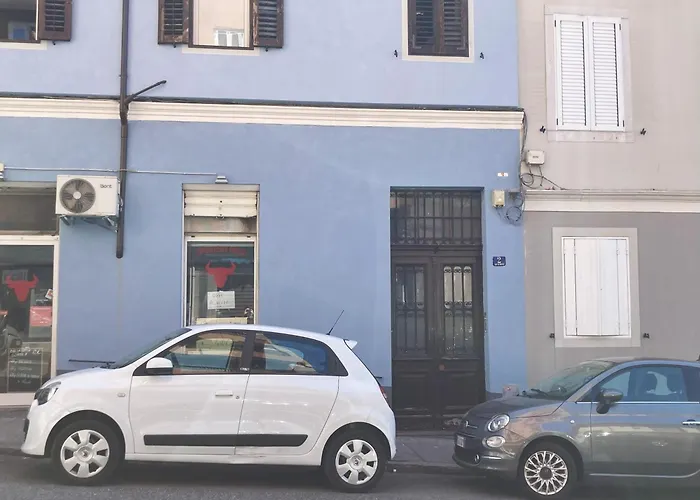 Mediterraneo Appartement Triëst