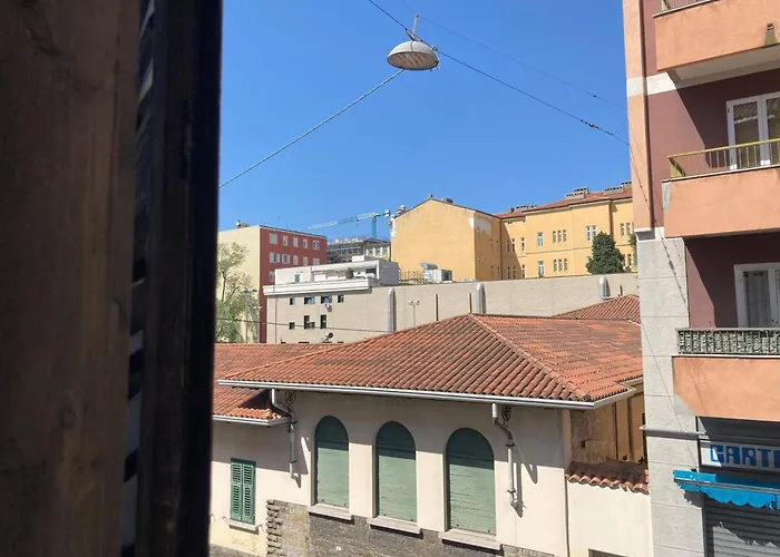 Mediterraneo Appartement *